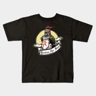 Praise the Sun Kids T-Shirt